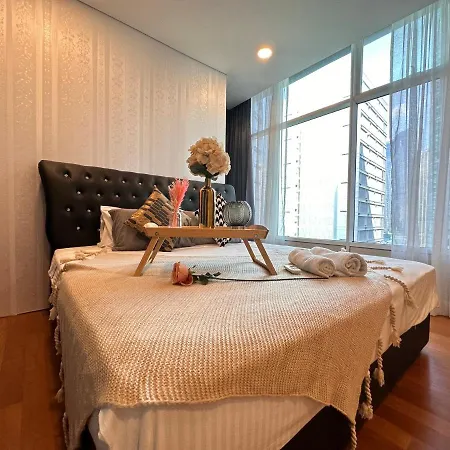 Sky Suites Klcc Kuala Lumpur City Centre By One39Kl